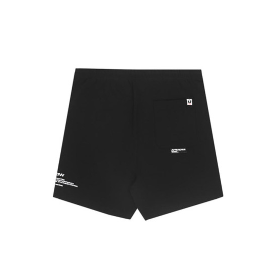 Aape Ανδρικό σορτς Sweat Shorts